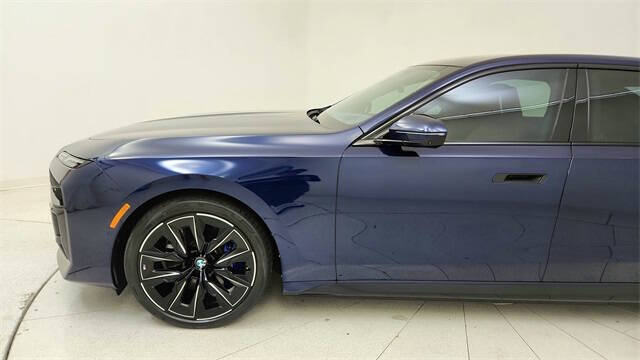 2023 BMW i7 xDrive60