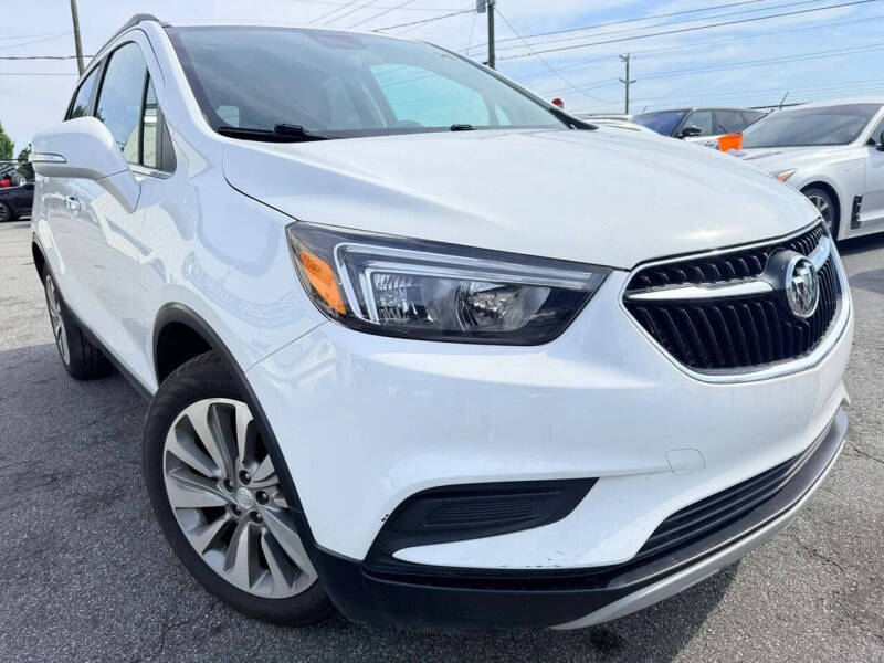 2018 Buick Encore Preferred