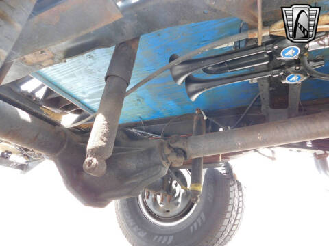 1940 GMC C/K 1500 Series