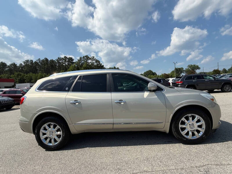 2013 Buick Enclave Leather