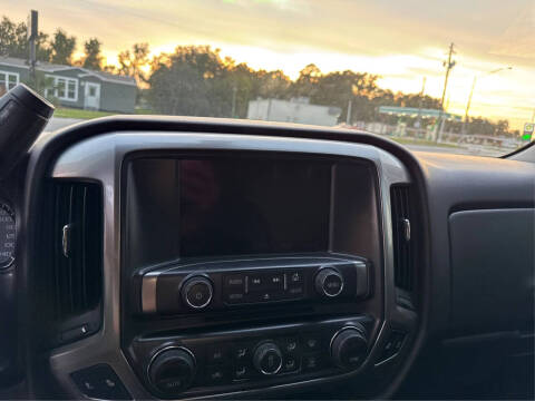 2015 Chevrolet Silverado 2500HD