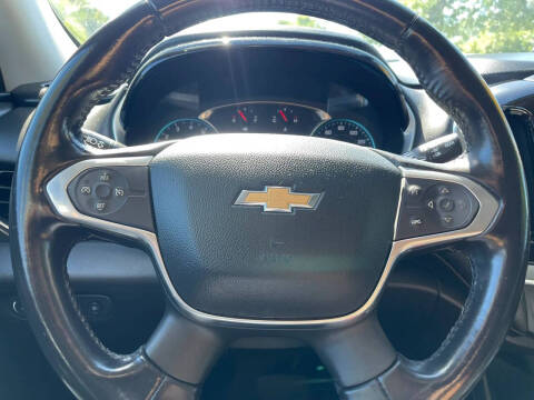 2020 Chevrolet Traverse LT Leather