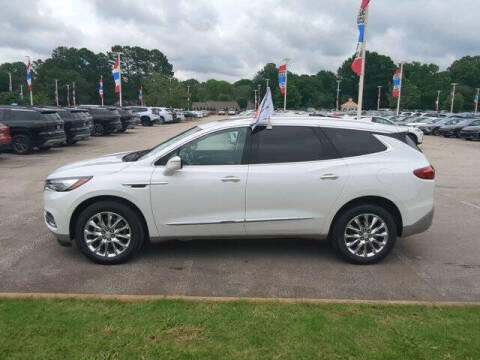 2021 Buick Enclave Premium