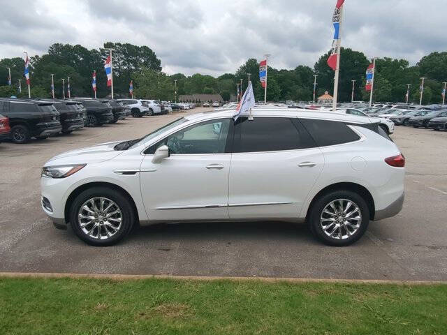 2021 Buick Enclave Premium