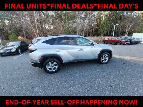 2023 Hyundai Tucson SEL