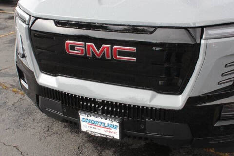 2026 GMC Sierra EV Elevation