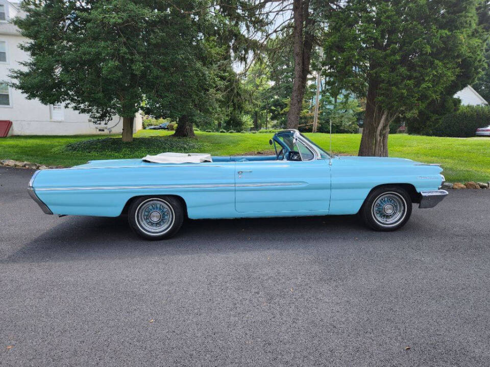 1900 Pontiac Catalina for sale at Professional Sales Inc in Bensalem, PA