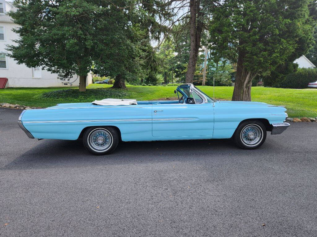 1962 Pontiac Catalina for sale at Professional Sales Inc in Bensalem, PA