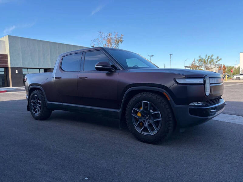 2022 Rivian R1T Launch Edition