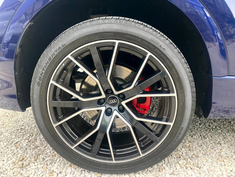 2019 Audi Q8 quattro Prestige 55 TFSI