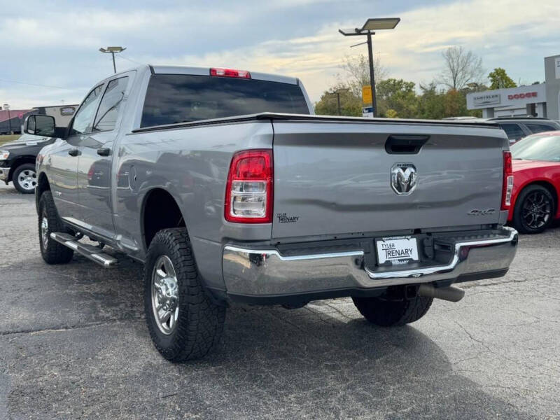 2021 RAM 3500 Tradesman