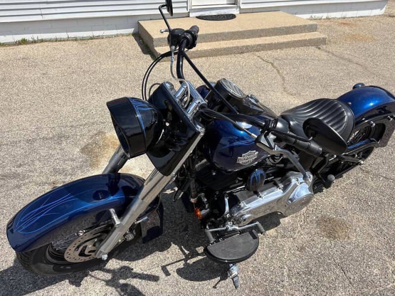 2015 Harley-Davidson Softail Slim