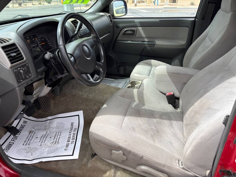 2004 Chevrolet Colorado