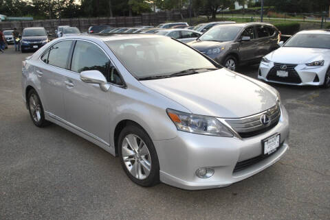 2011 Lexus HS 250h