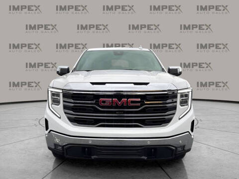 2025 GMC Sierra 1500