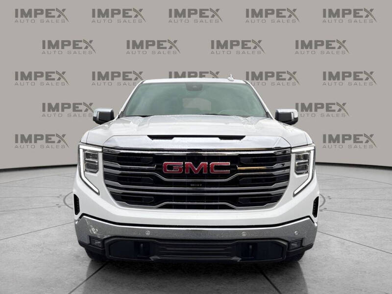 2025 GMC Sierra 1500