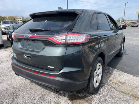 2015 Ford Edge SE