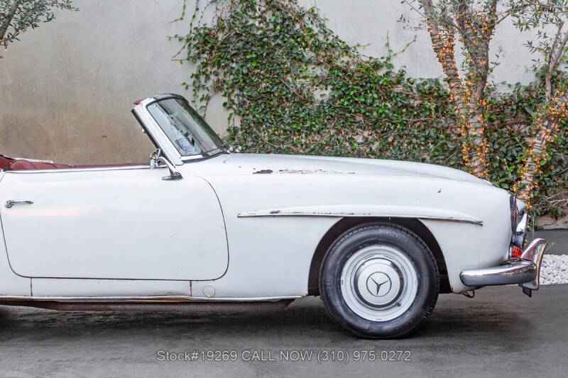 1959 Mercedes-Benz 190-Class