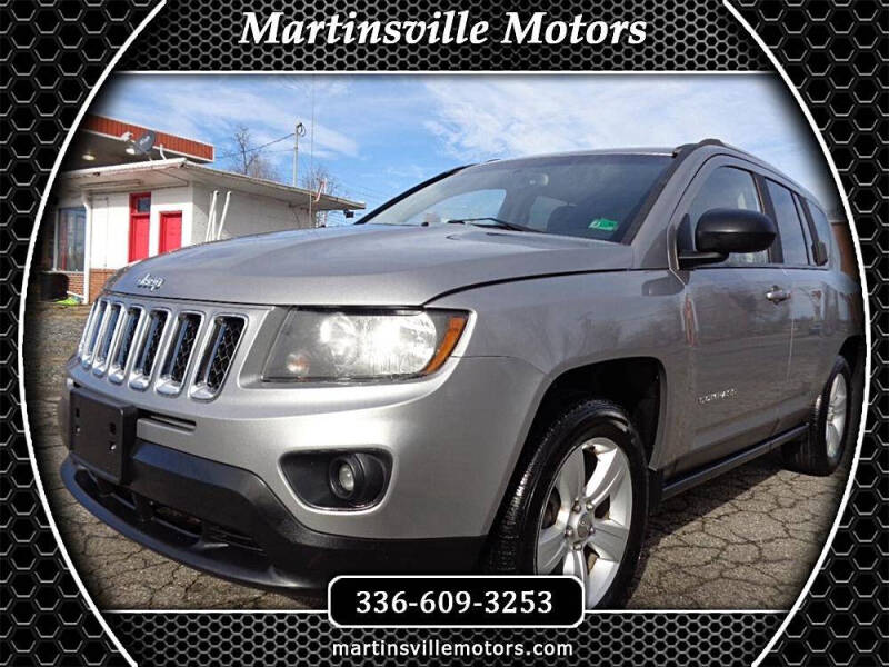 2016 Jeep Compass