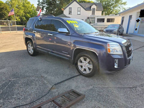 2013 GMC Terrain SLE-2