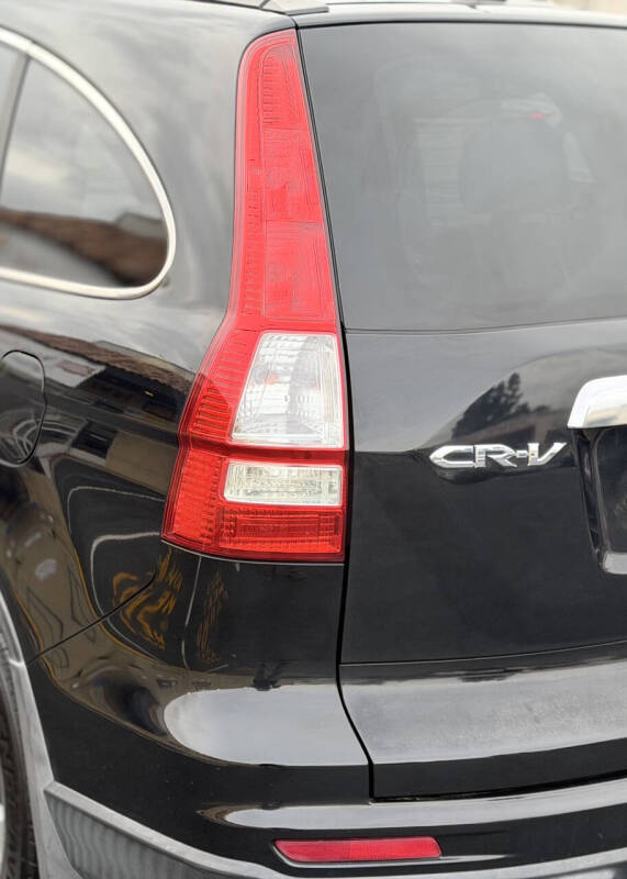 2011 Honda CR-V EX-L