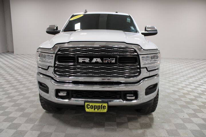 2022 RAM 2500 Limited