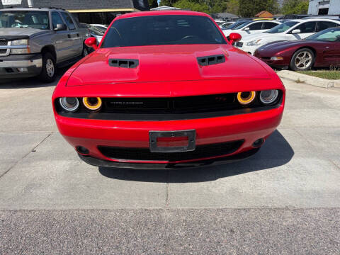 2017 Dodge Challenger R/T