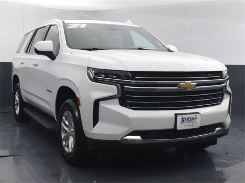 2021 Chevrolet Tahoe for sale at Tim Short Auto Mall in Corbin KY