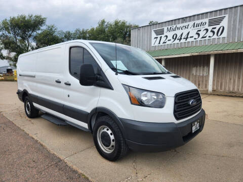 2018 Ford Transit for sale at Midwest Auto of Siouxland, INC in Lawton IA