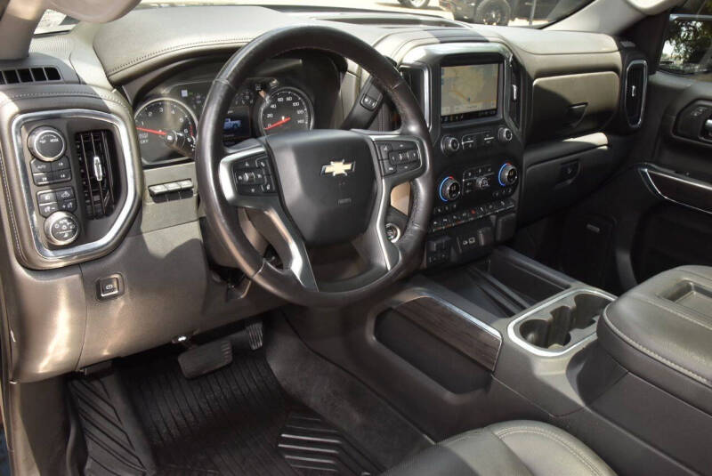 2021 Chevrolet Silverado 1500