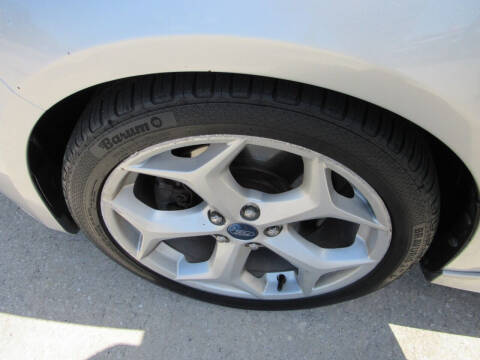 2013 Ford Focus ST