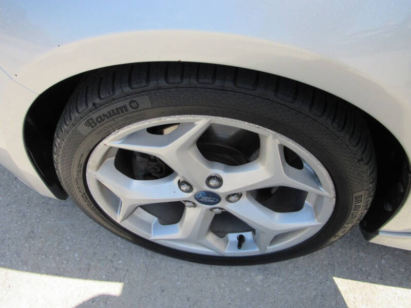 2013 Ford Focus ST