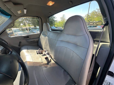 2000 Ford F-150 Work