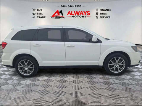 2018 Dodge Journey GT