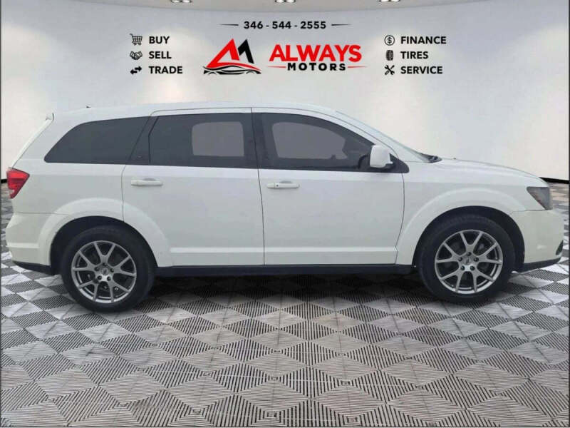 2018 Dodge Journey GT
