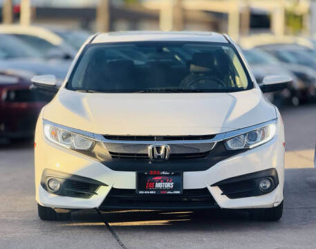2018 Honda Civic EX-T