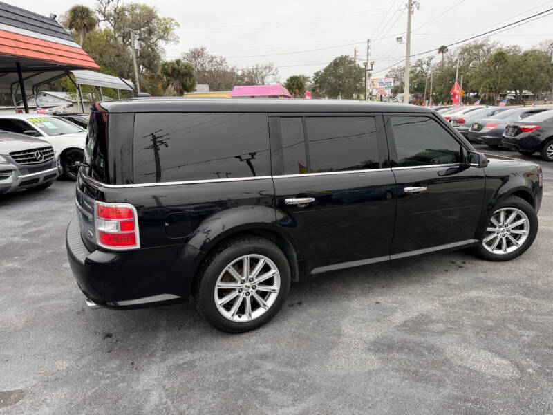 2019 Ford Flex Limited