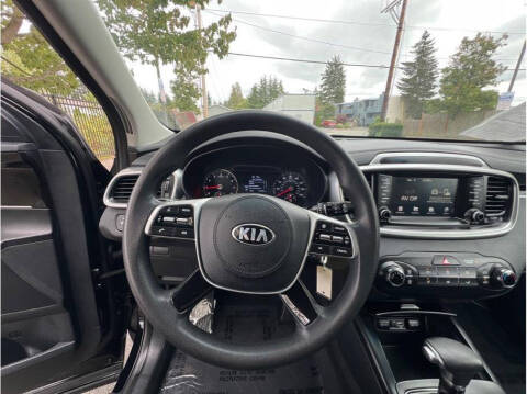 2019 Kia Sorento