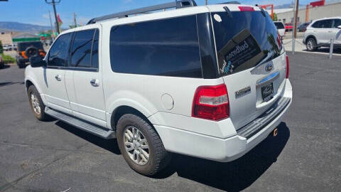 2012 Ford Expedition EL XLT