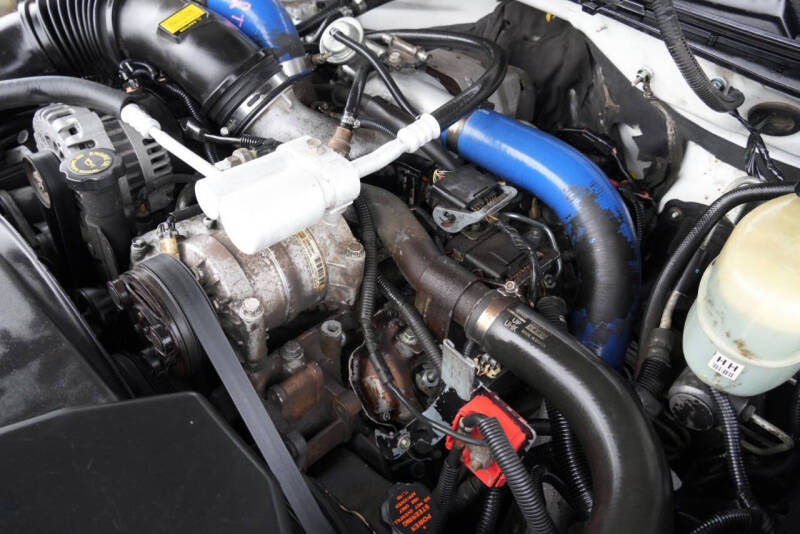 2001 GMC Sierra 3500 SL