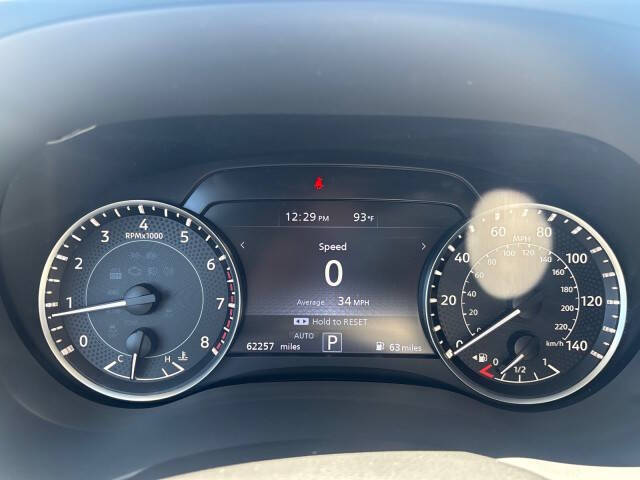 2023 Nissan Armada SL