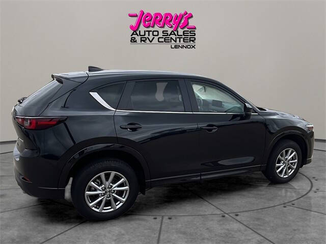 2025 Mazda CX-5 2.5 S Select