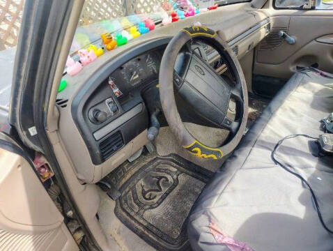1995 Ford F-150