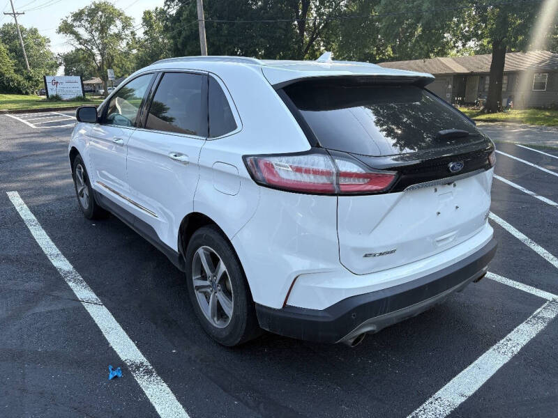 2019 Ford Edge SEL