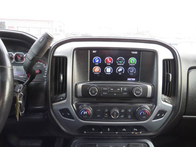 2016 GMC Sierra 2500HD