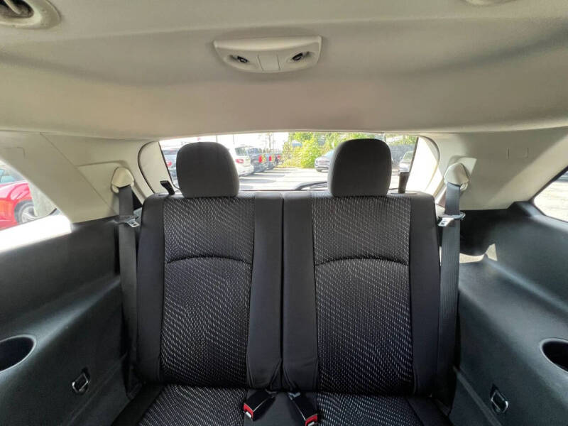 2015 Dodge Journey SXT