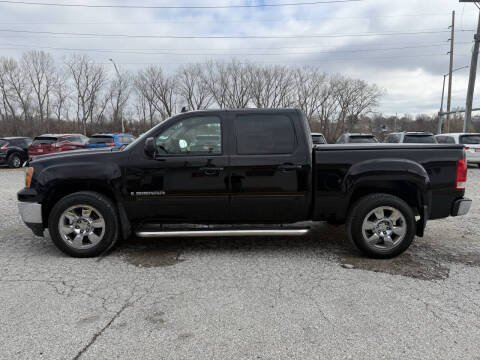 2009 GMC Sierra 1500 SLT