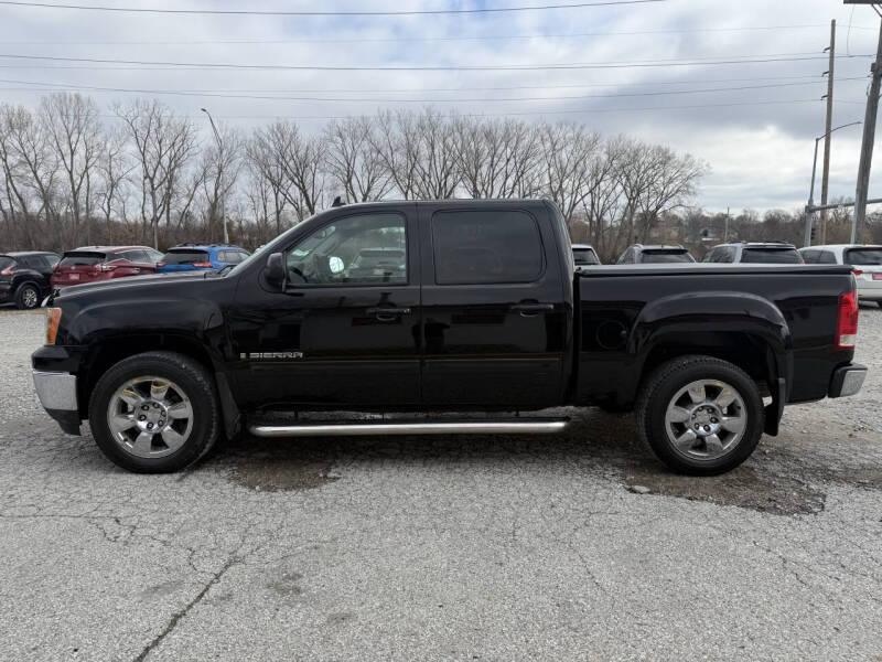 2009 GMC Sierra 1500 SLT