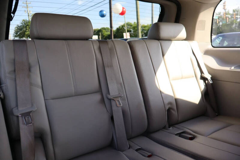 2010 Chevrolet Tahoe LT