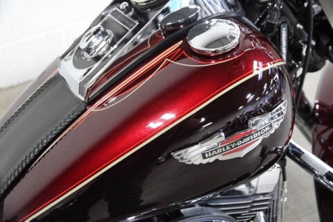 2015 Harley-Davidson SOFTAIL DE
